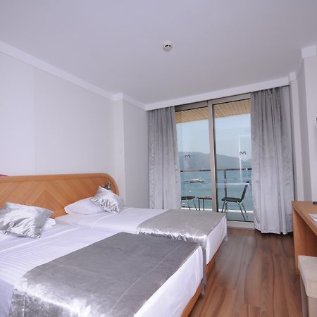 Marbella Hotel Marmaris Buitenkant foto