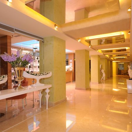 Marbella Hotel Marmaris Buitenkant foto