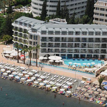 Marbella Hotel Marmaris Buitenkant foto
