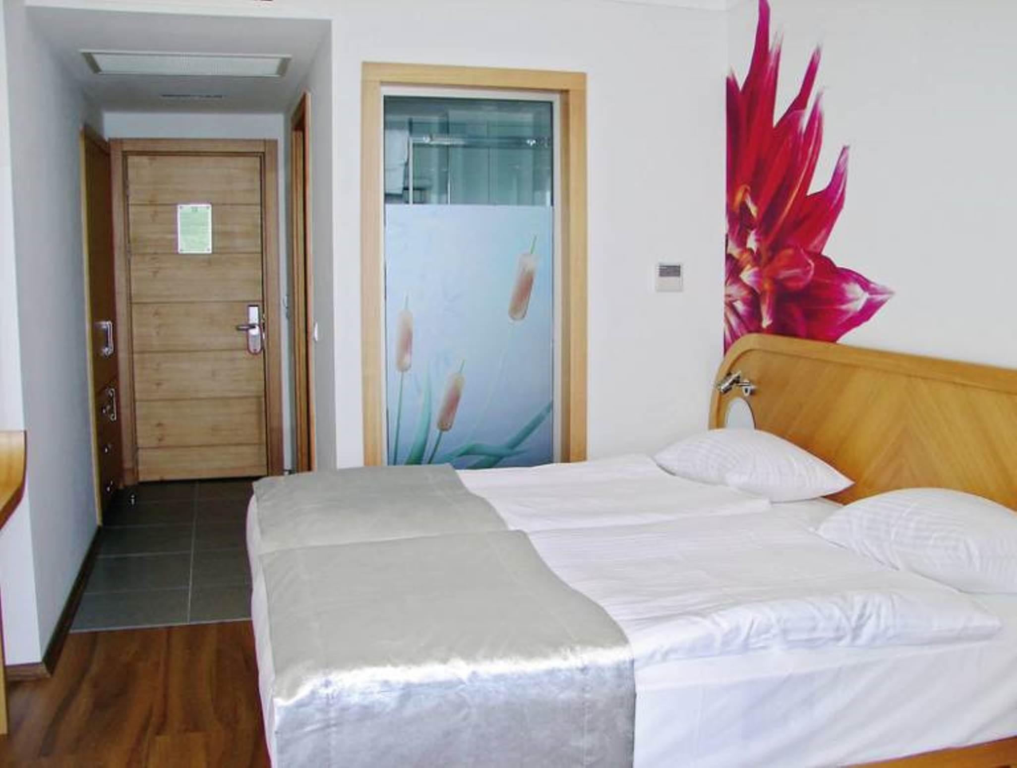 Marbella Hotel Marmaris Buitenkant foto