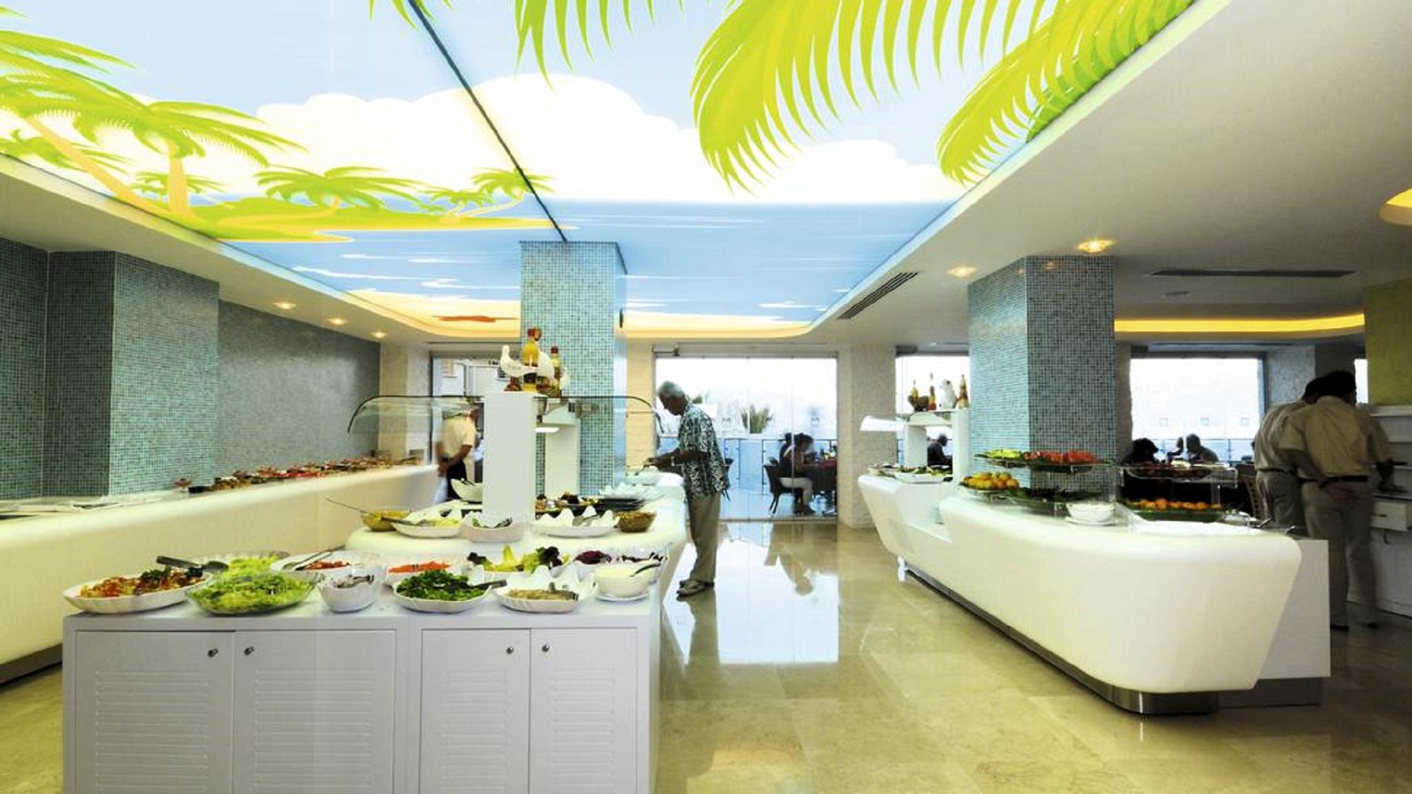Marbella Hotel Marmaris Buitenkant foto