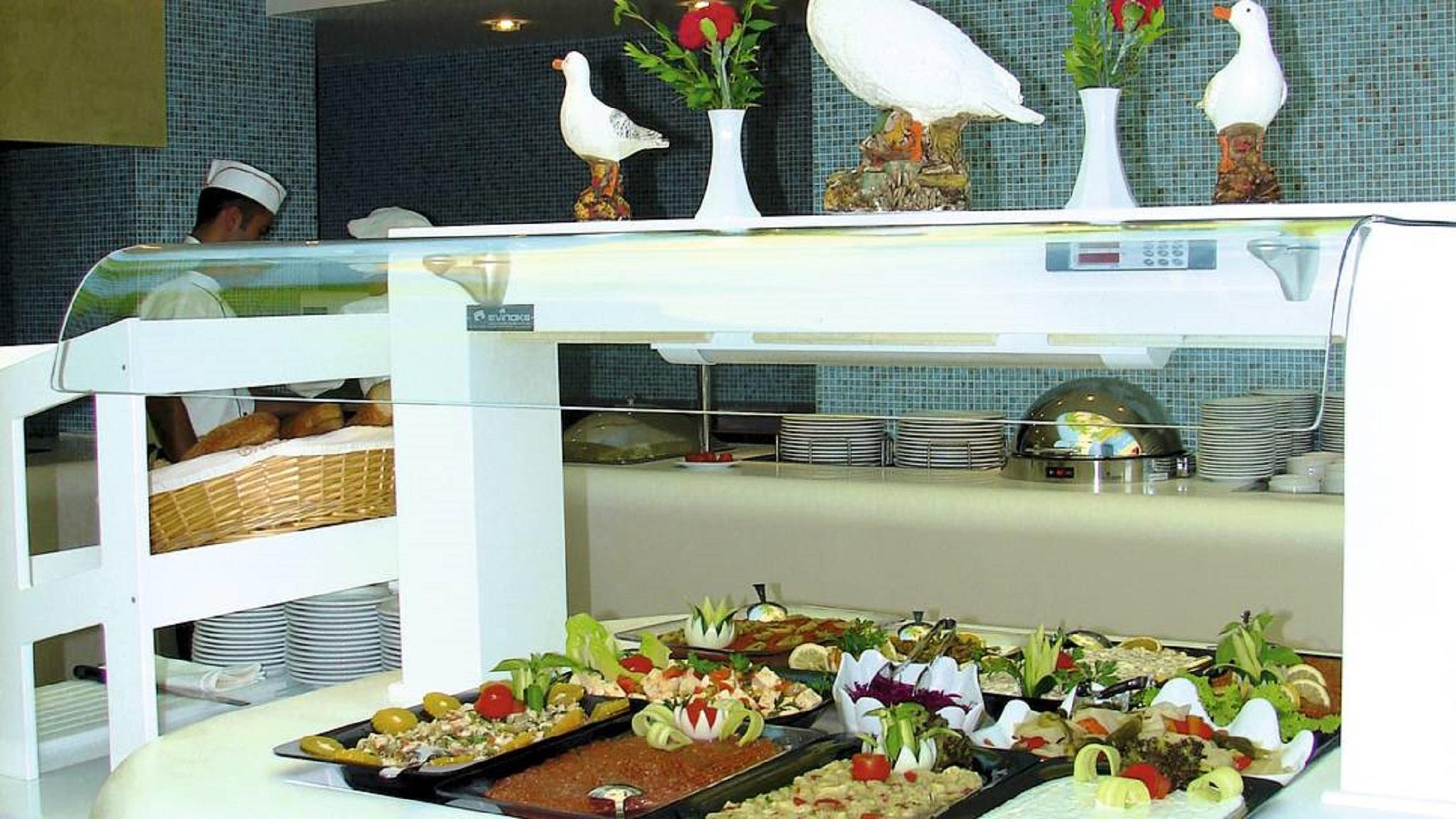Marbella Hotel Marmaris Buitenkant foto