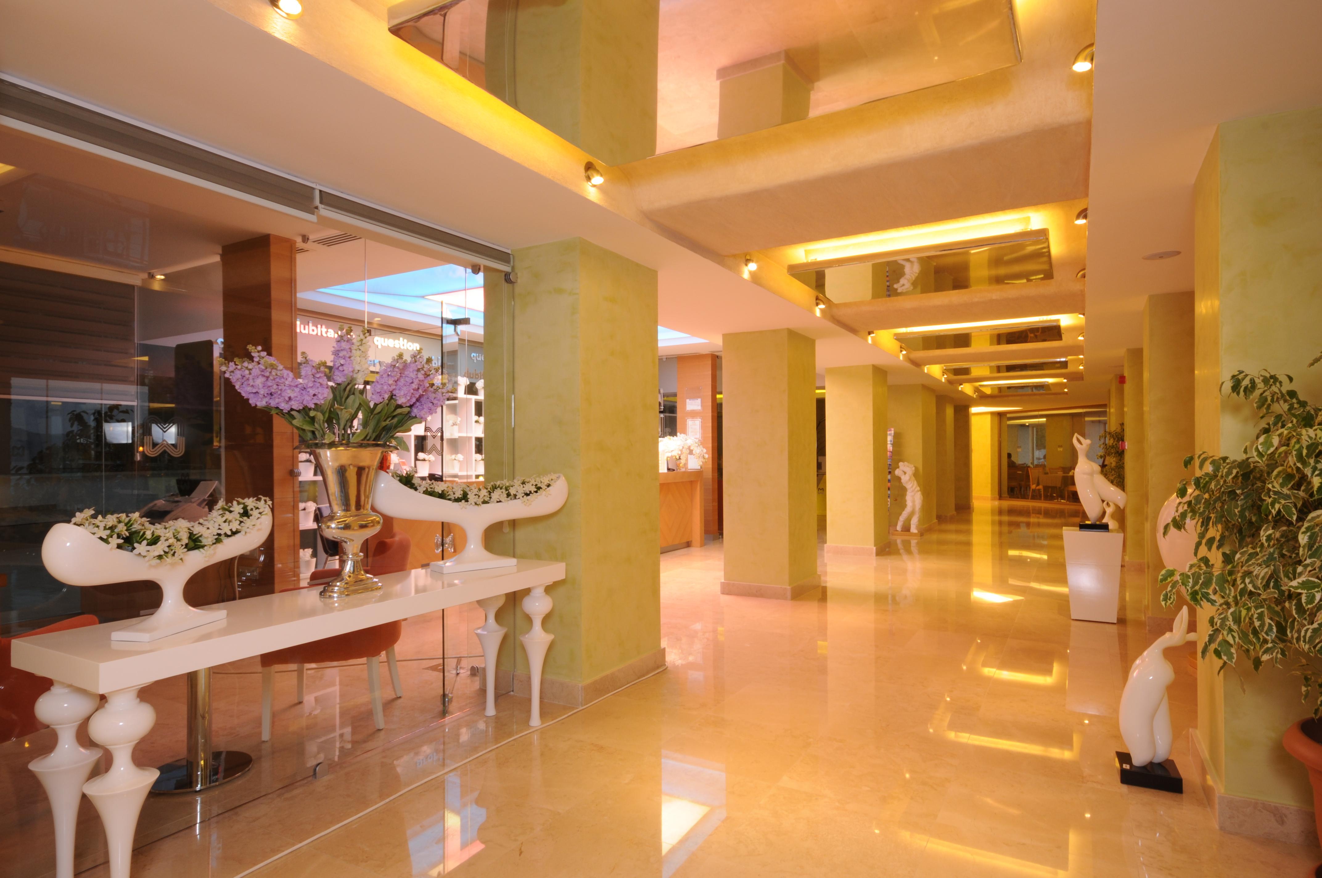 Marbella Hotel Marmaris Buitenkant foto