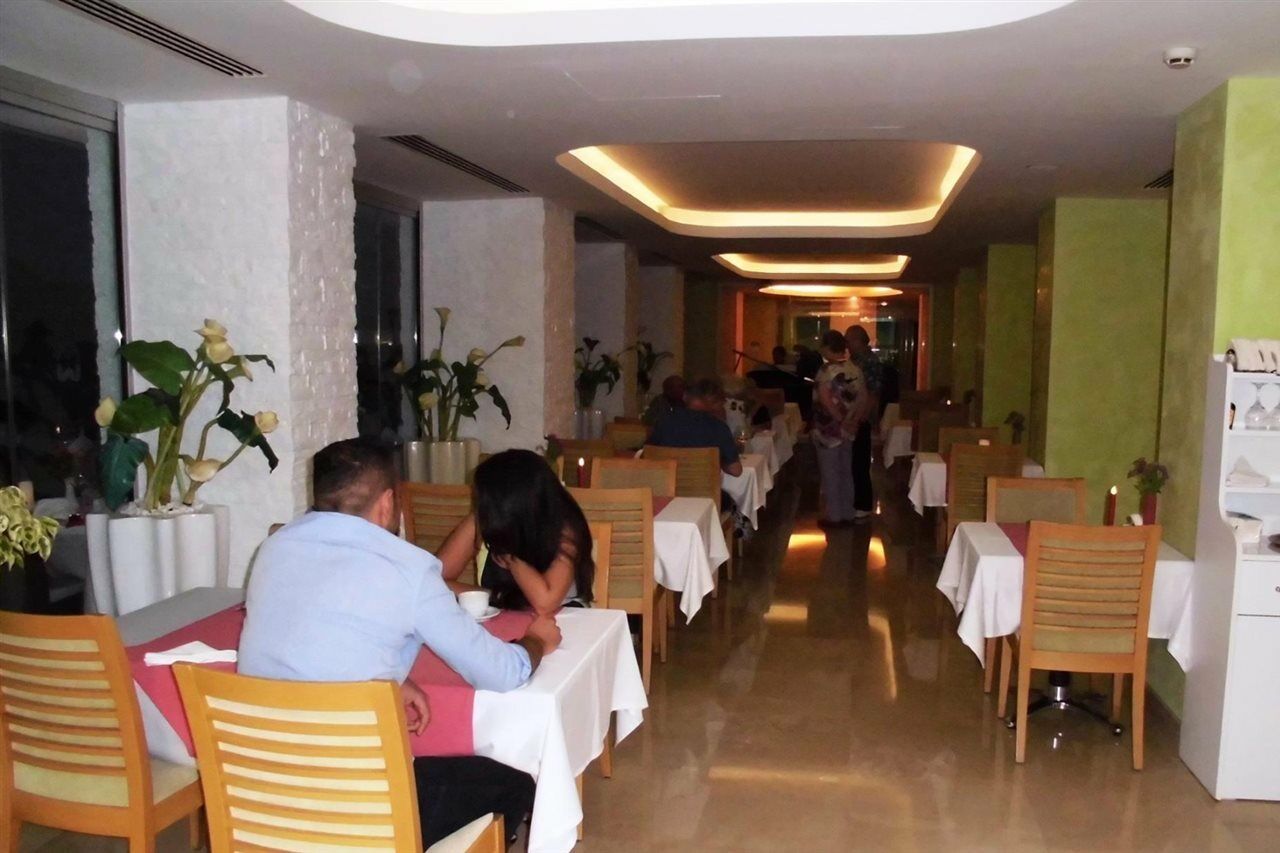 Marbella Hotel Marmaris Buitenkant foto