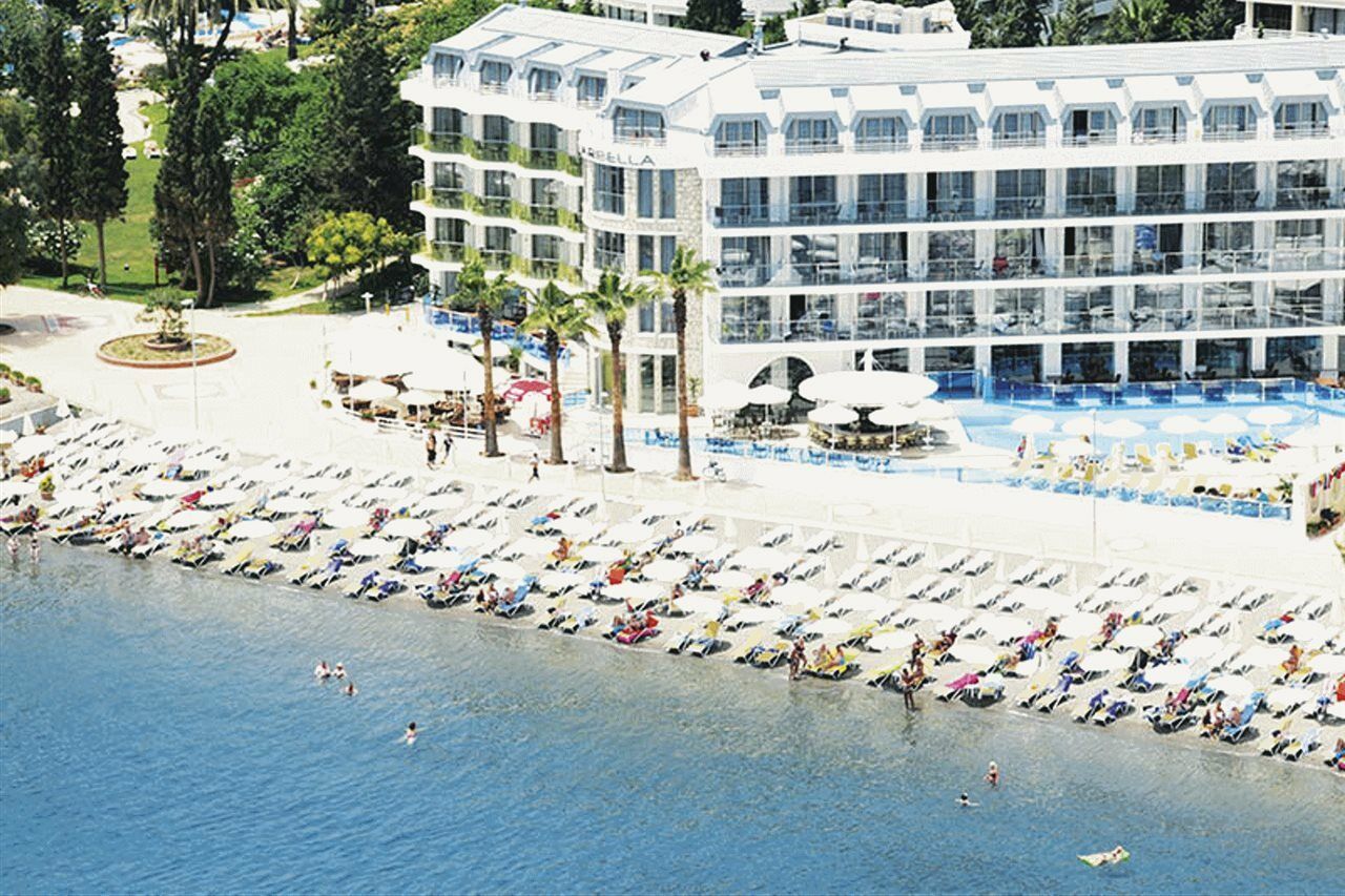 Marbella Hotel Marmaris Buitenkant foto
