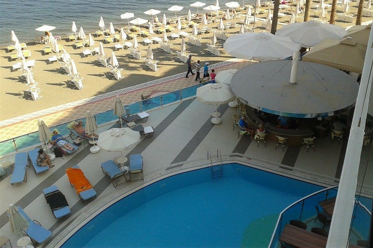 Marbella Hotel Marmaris Buitenkant foto